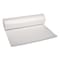 Boardwalk 60 gal Trash Bags, 38 in x 58 in, Extra Heavy-Duty, 1.1 mil, Clear, 100 PK BWK533 - alternate 1